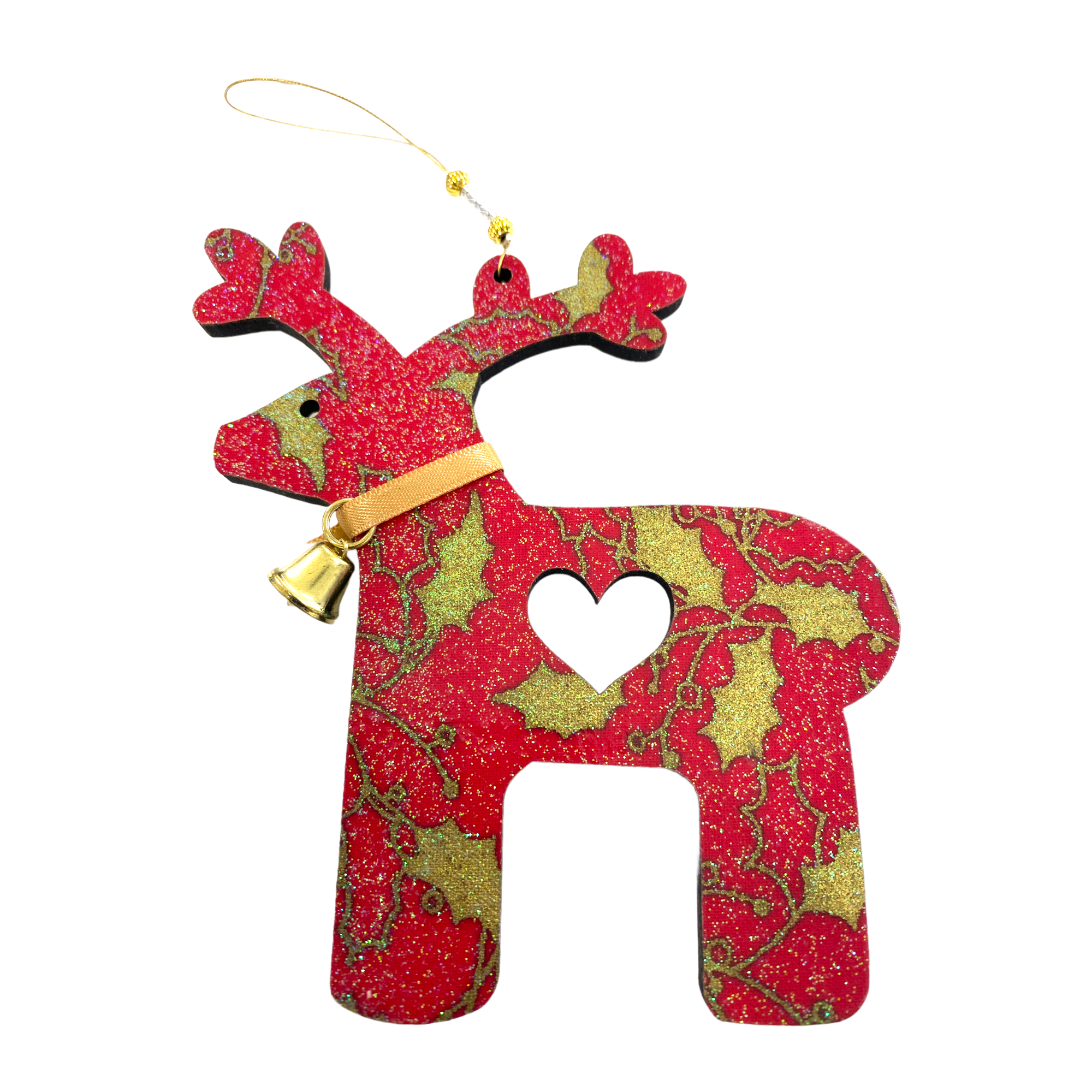 Handmade Wooden Christmas Tree Decorations | Crackpots – Tissue