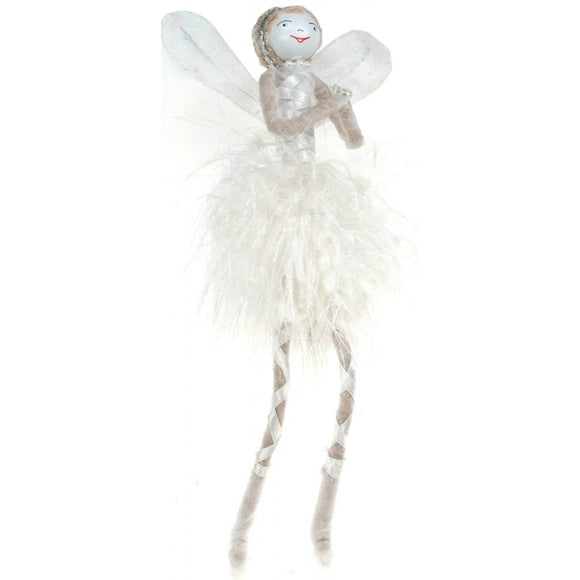 Show Dancer Fairy - Handmade Decoration | Crackpots