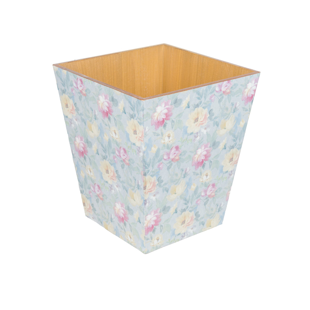 Emma Waste Paper Bin - Handmade | Crackpots