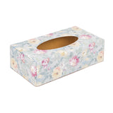 Emma Rectangular Tissue Box Cover - Handmade | Crackpots