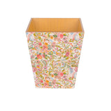 Paisley Waste Paper Bin