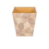 Skeleton Leaf Waste Paper Bin