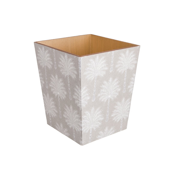 White Palms Waste paper bin