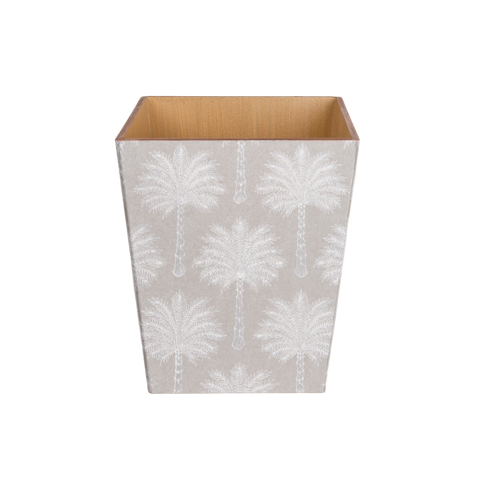 White Palms Waste paper bin