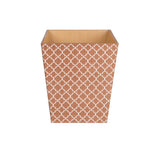 Copper Moroccan Waste paper bin