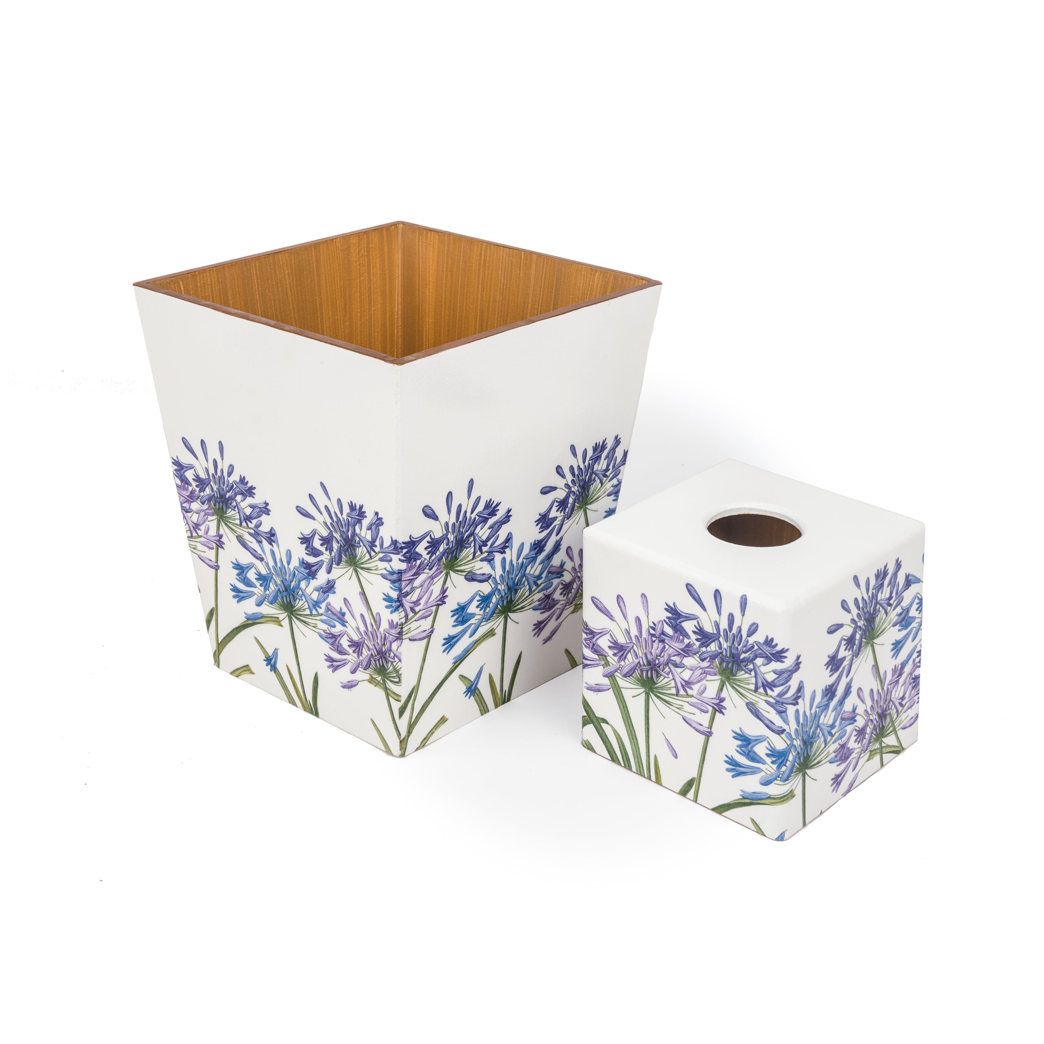 Agapanthus Matching set